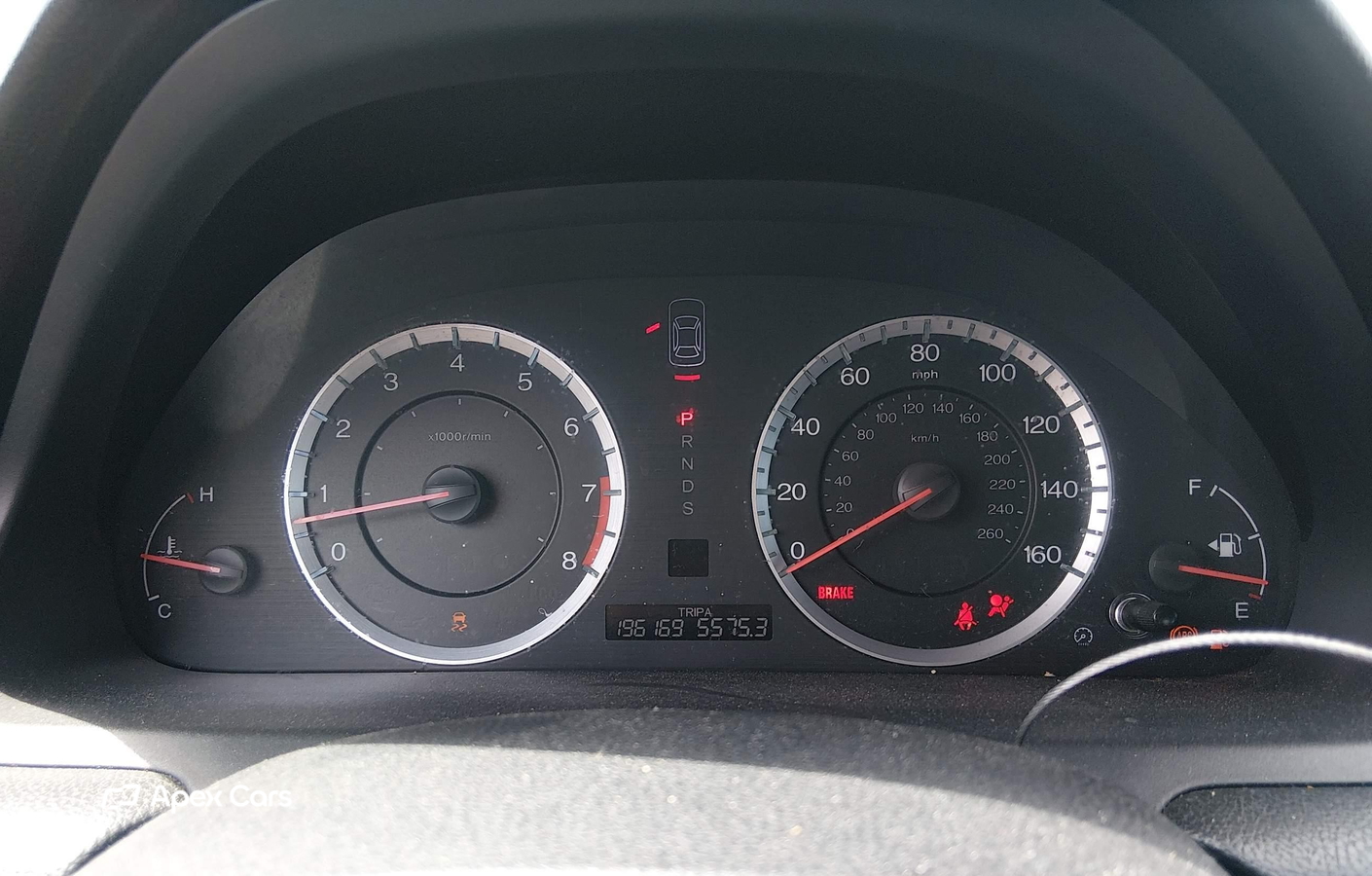 Honda Accord 2011