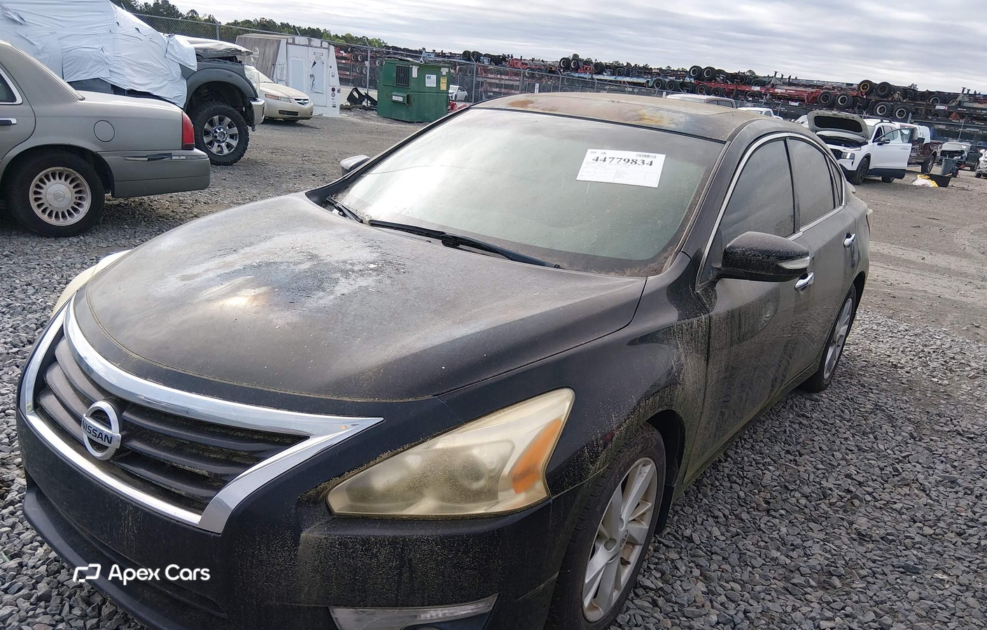 Nissan Altima 2014