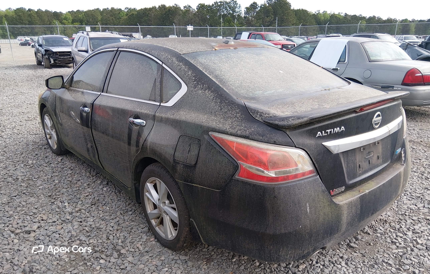 Nissan Altima 2014