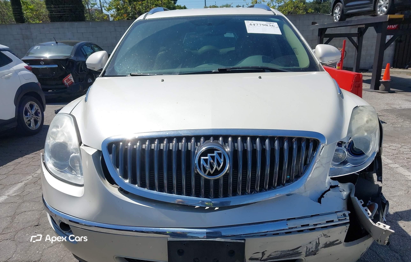 Buick Enclave 2012