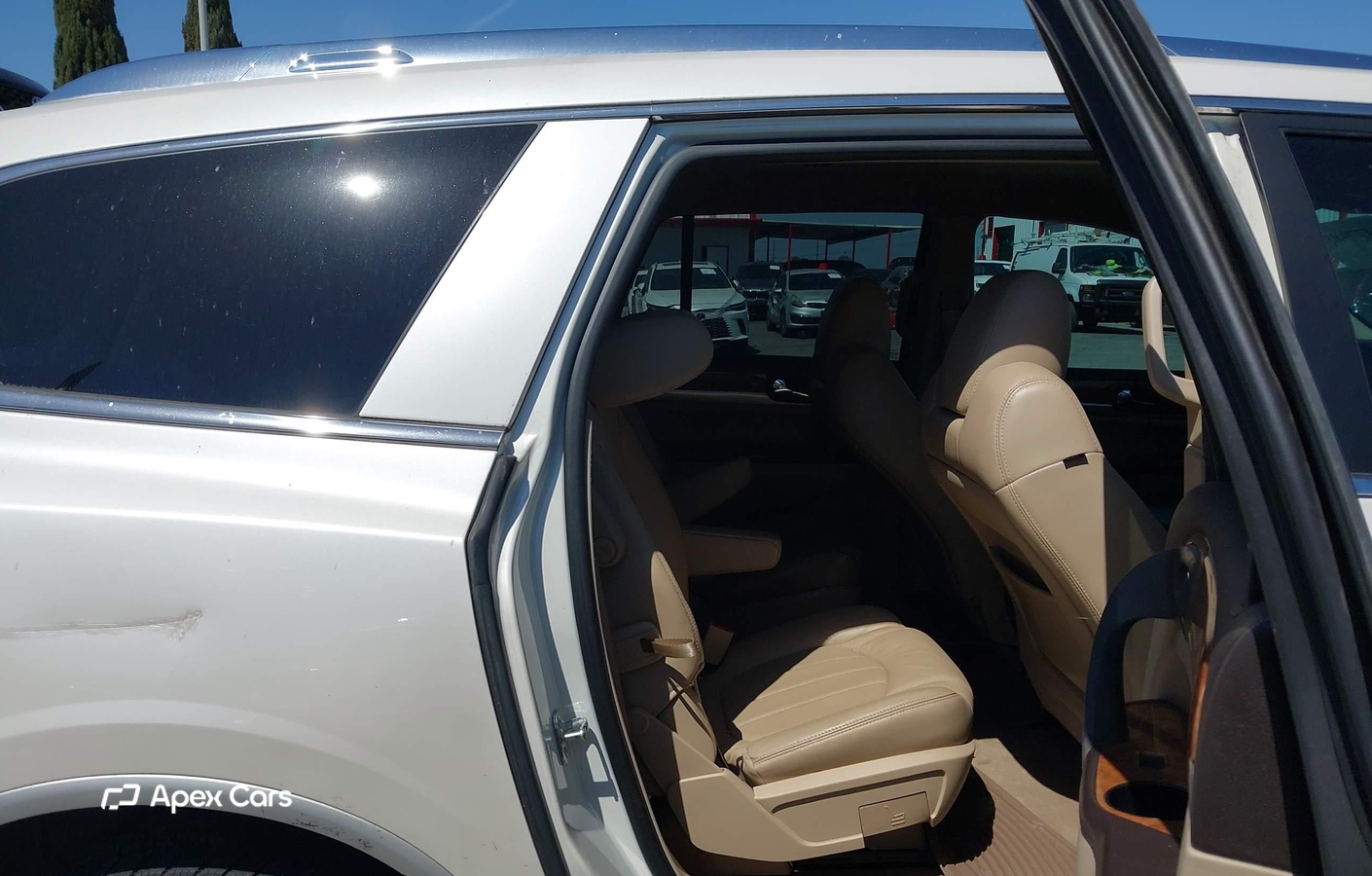 Buick Enclave 2012
