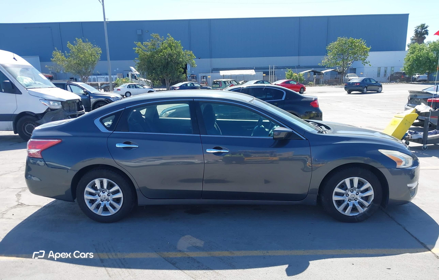 Nissan Altima 2013