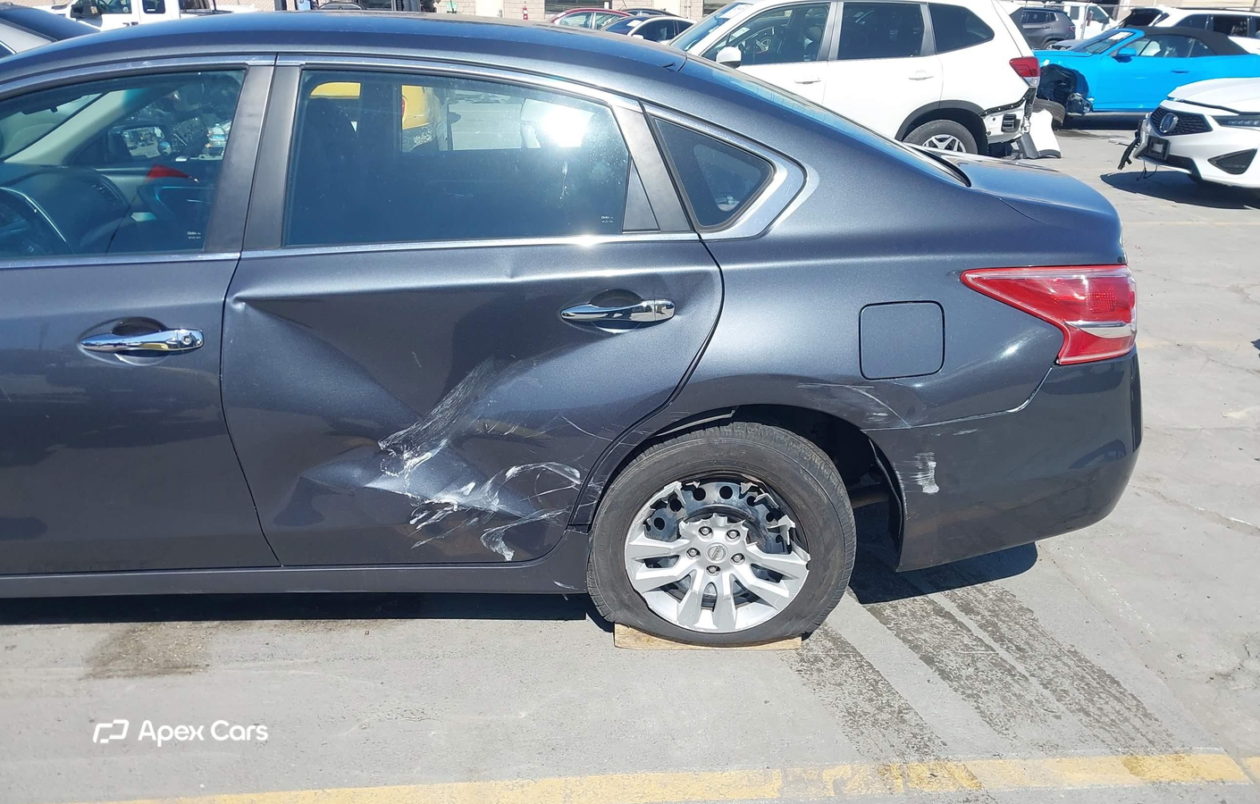 Nissan Altima 2013