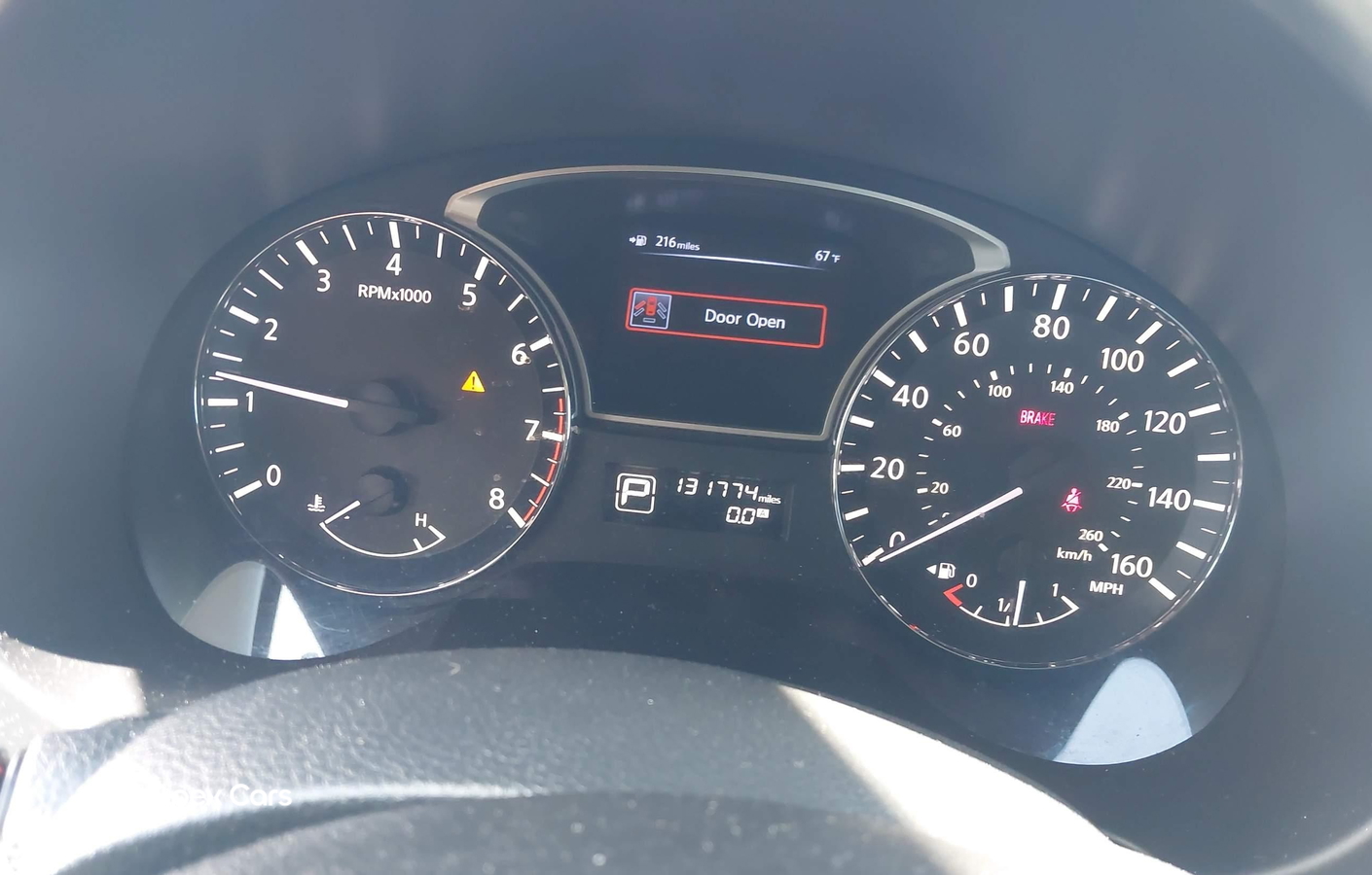 Nissan Altima 2013