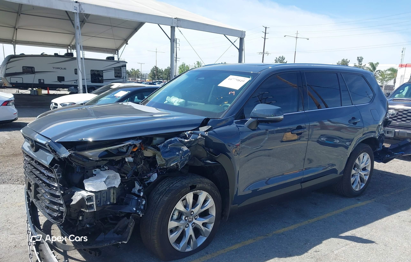 Toyota Highlander 2025