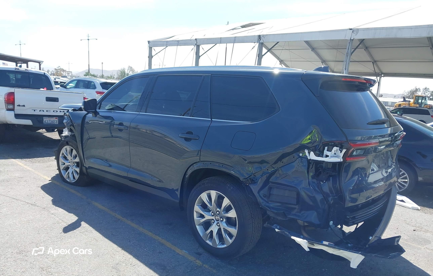 Toyota Highlander 2025