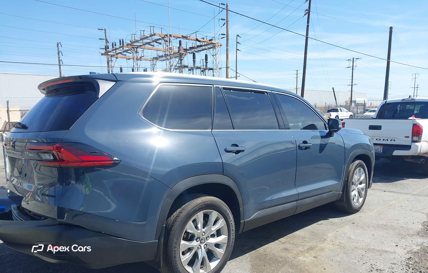 Toyota Highlander 2025