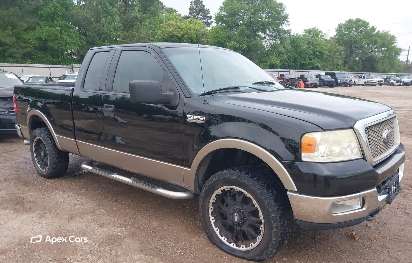 Ford F-150 2004