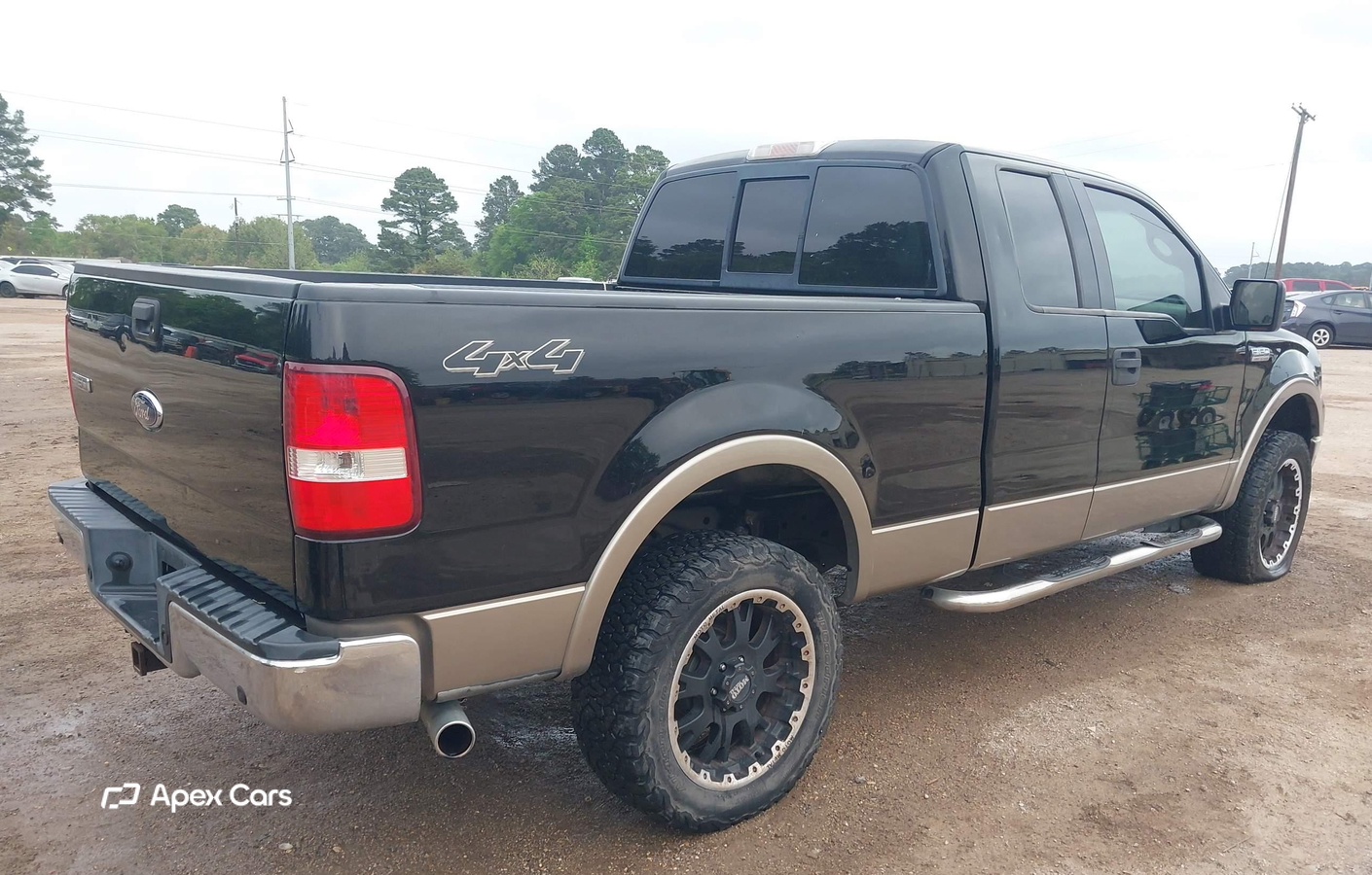 Ford F-150 2004