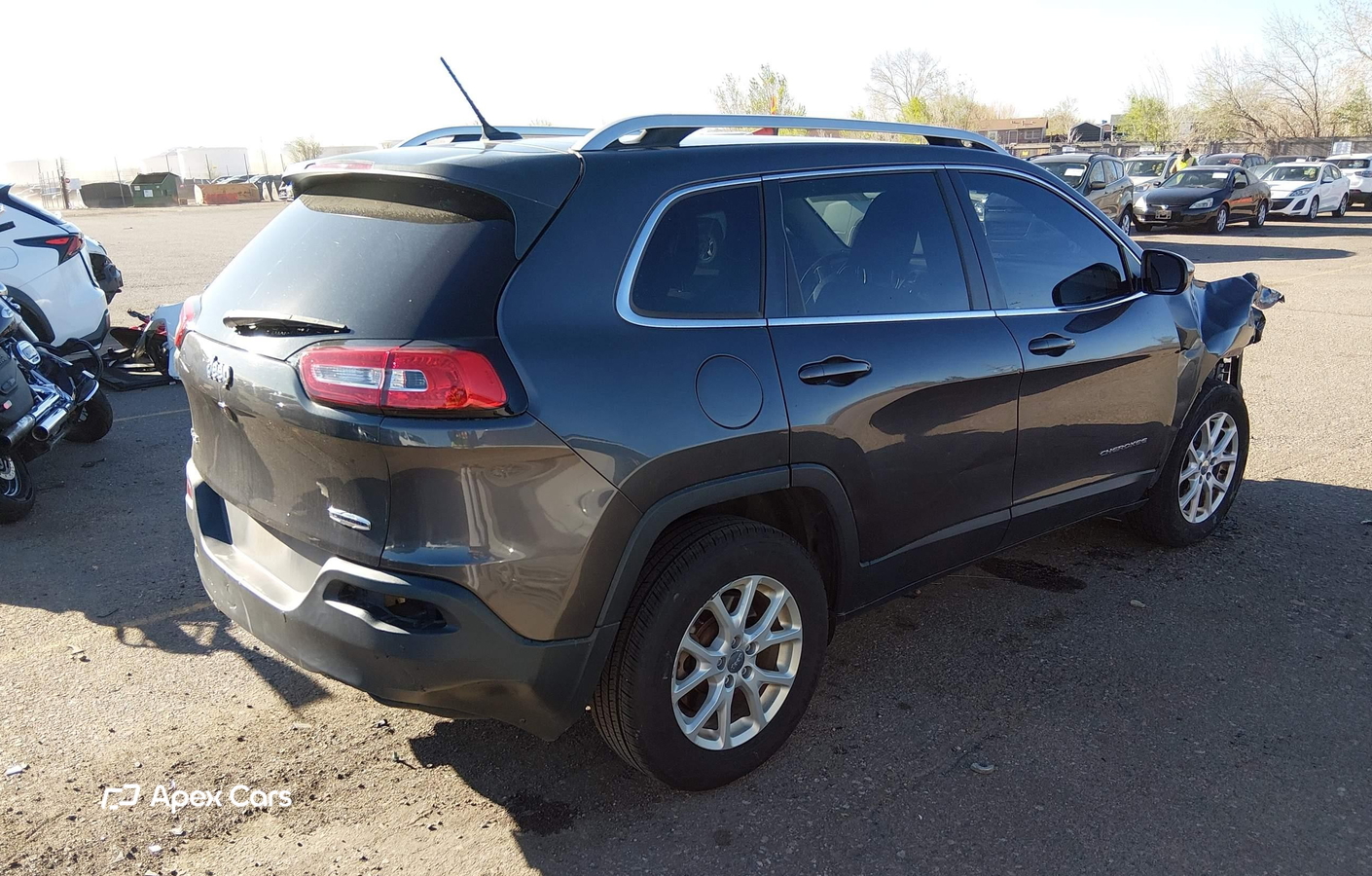 Jeep Cherokee 2016
