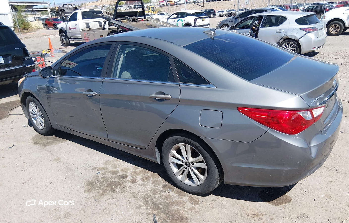 Hyundai Sonata 2013