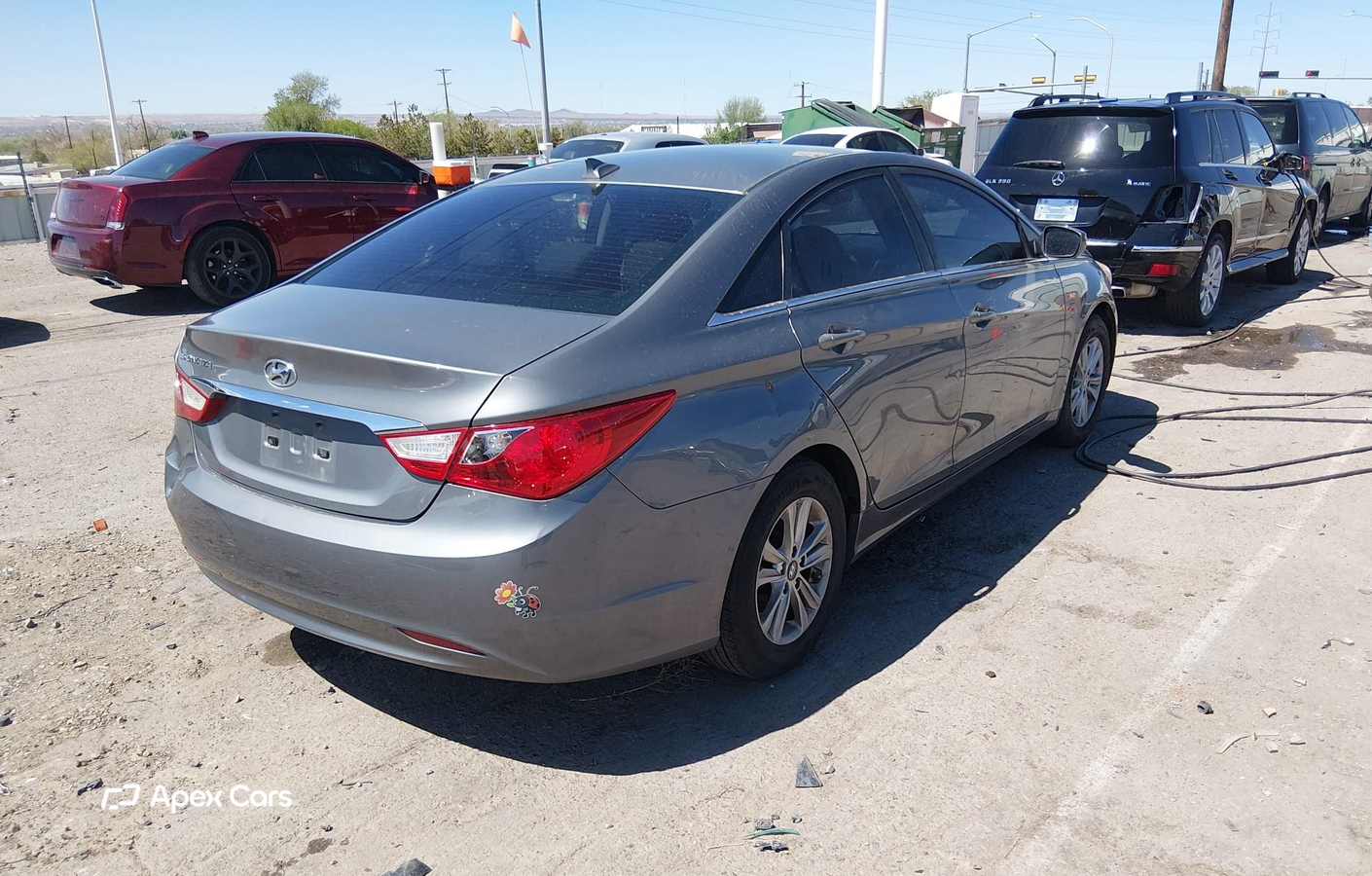 Hyundai Sonata 2013