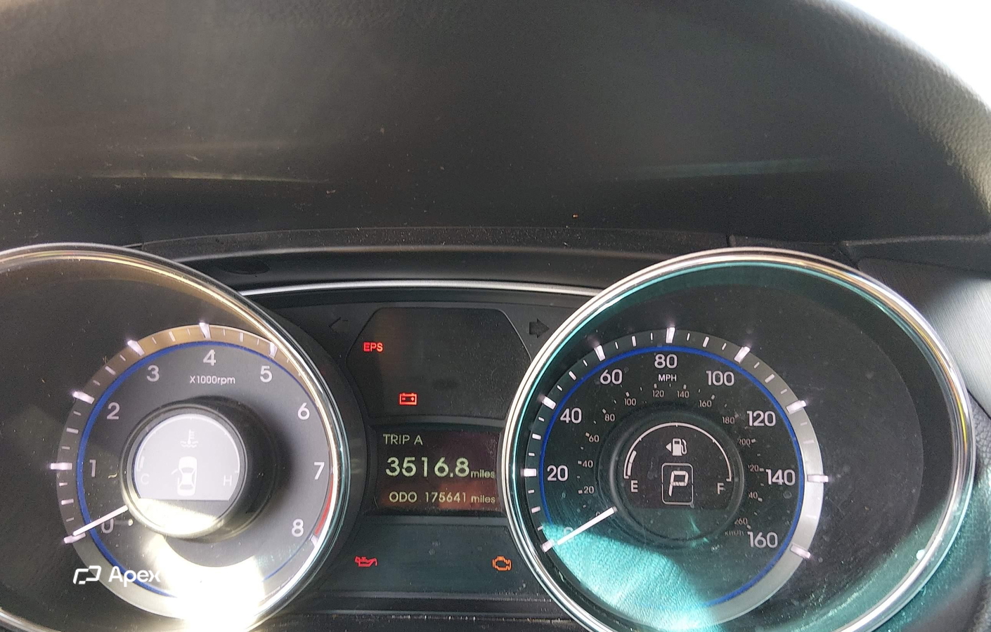 Hyundai Sonata 2013