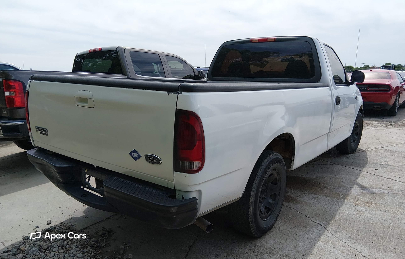 Ford F-150 2004
