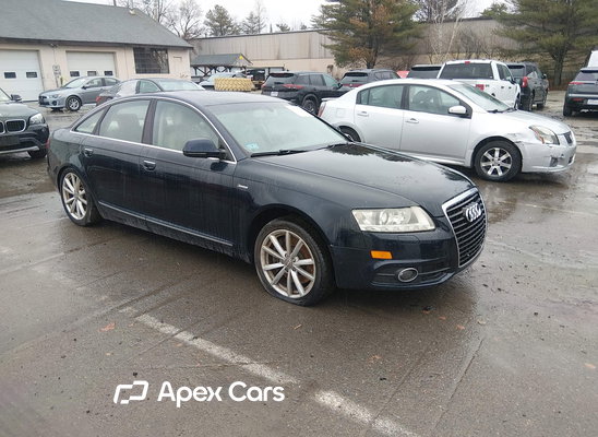 2011 Audi A6 - Zdjęcie 1 z 5