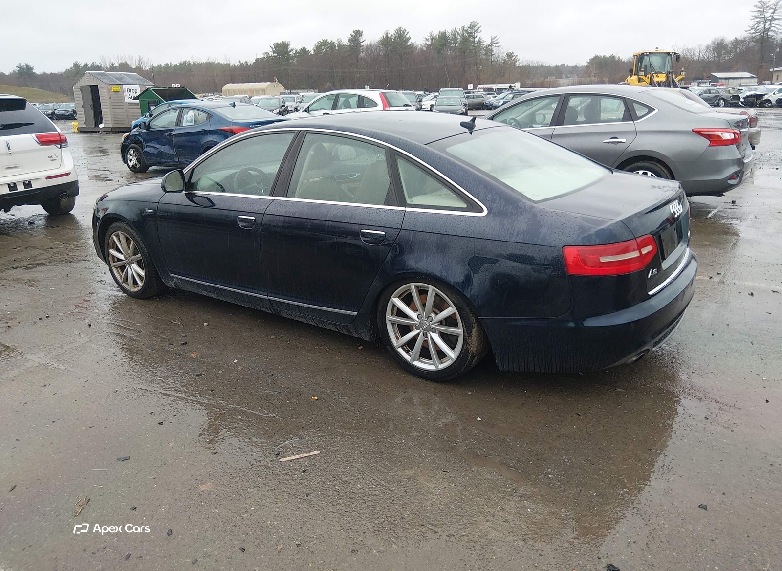 Audi A6 2011