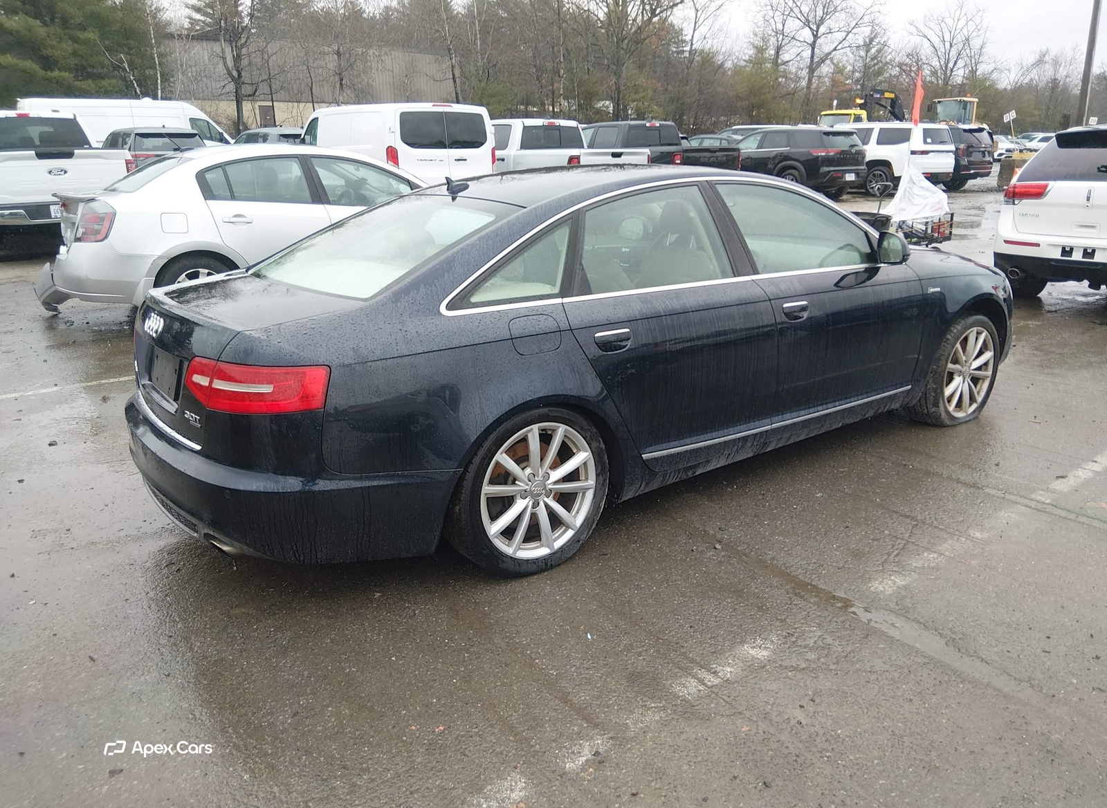 Audi A6 2011