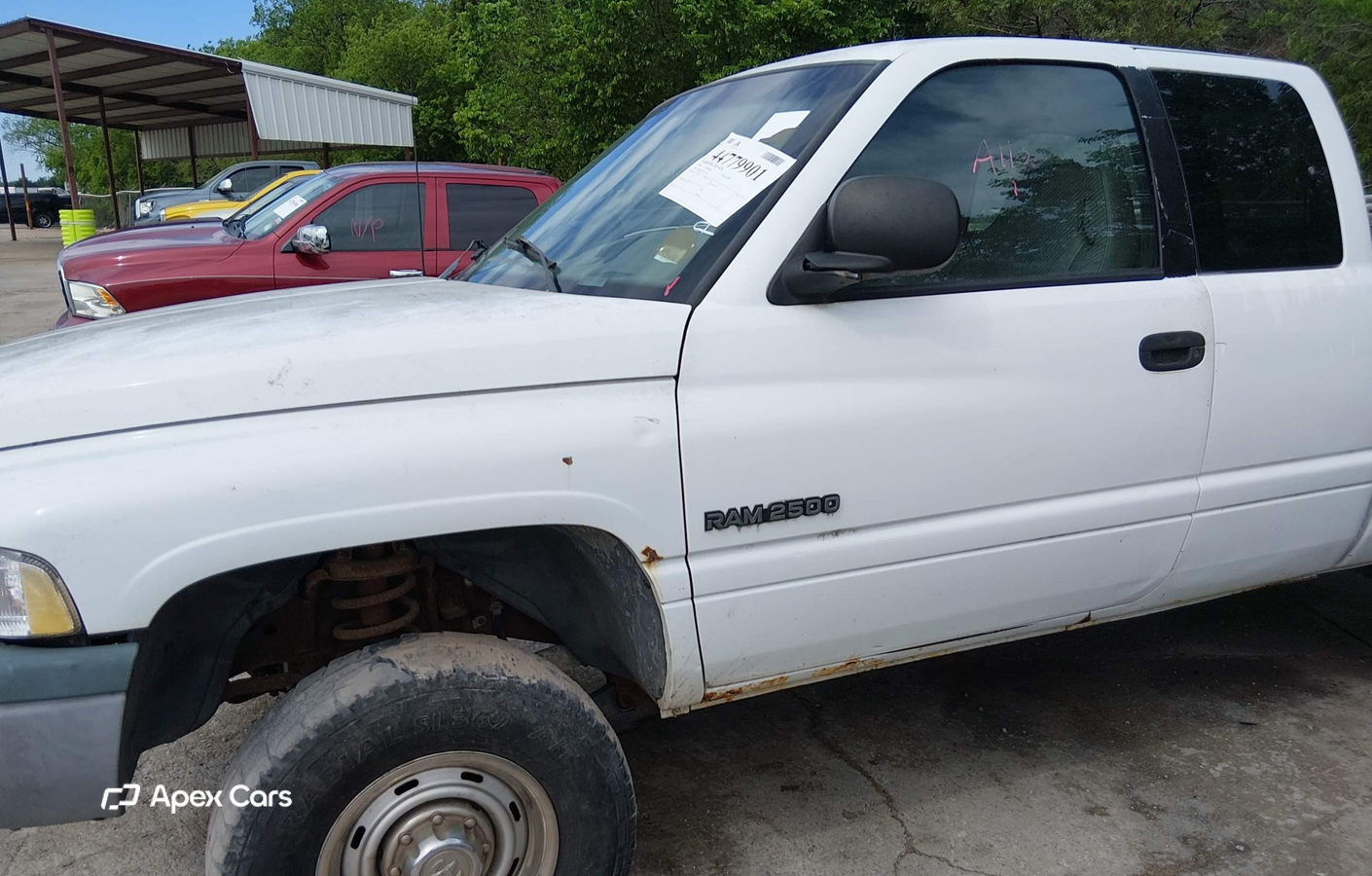 Dodge RAM 1998
