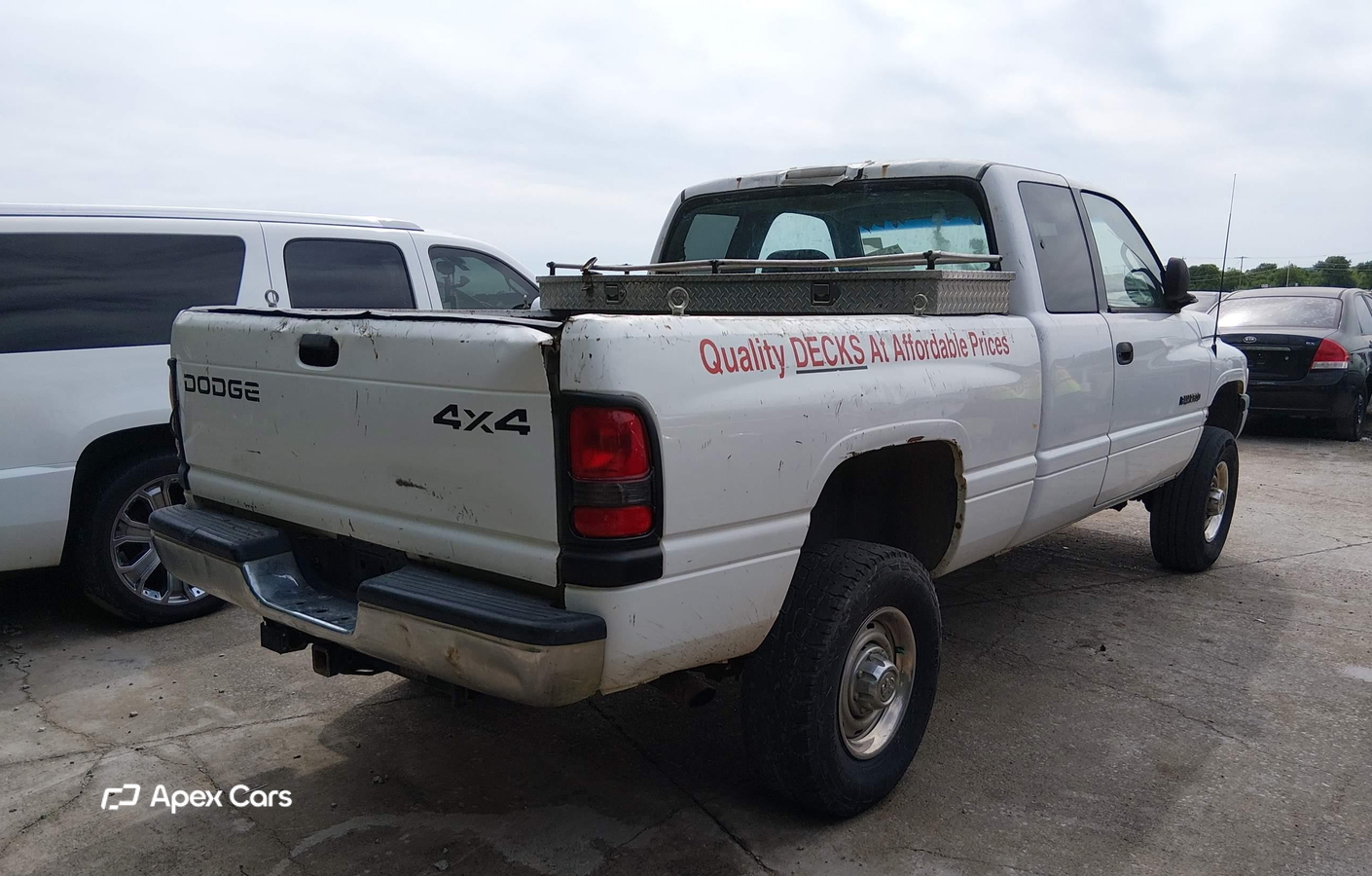Dodge RAM 1998