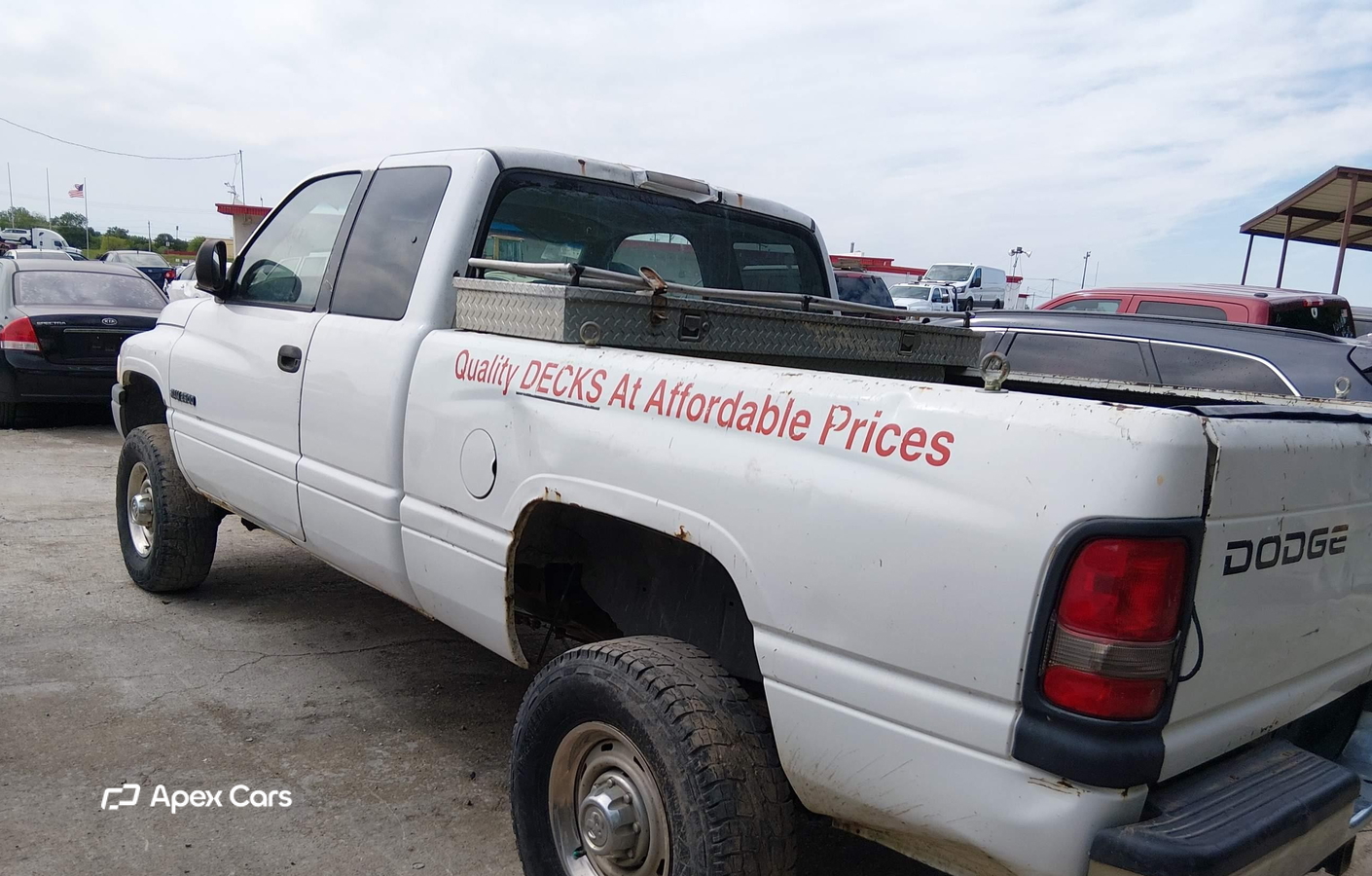 Dodge RAM 1998