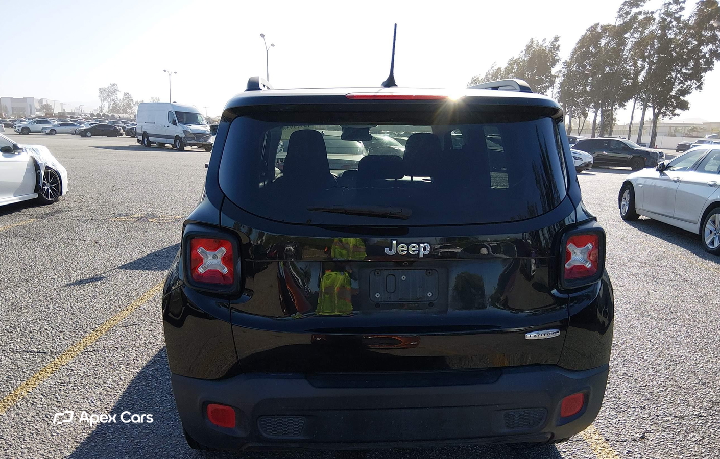 Jeep Renegade 2016