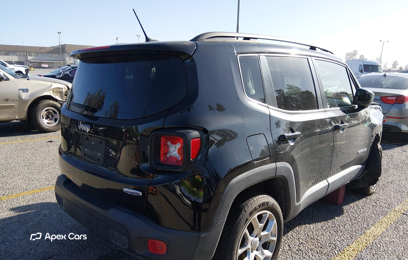 Jeep Renegade 2016