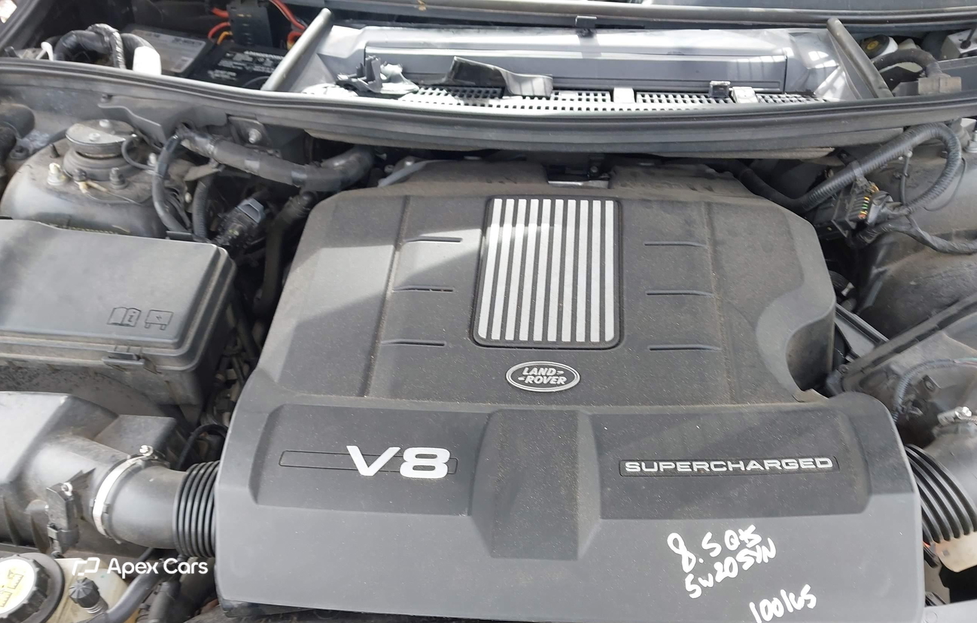Land Rover Range Rover 2012