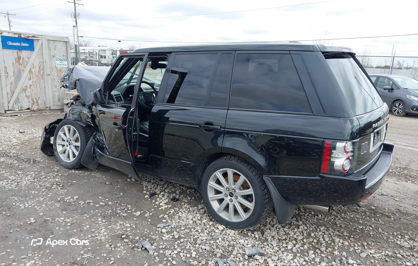 Land Rover Range Rover 2012