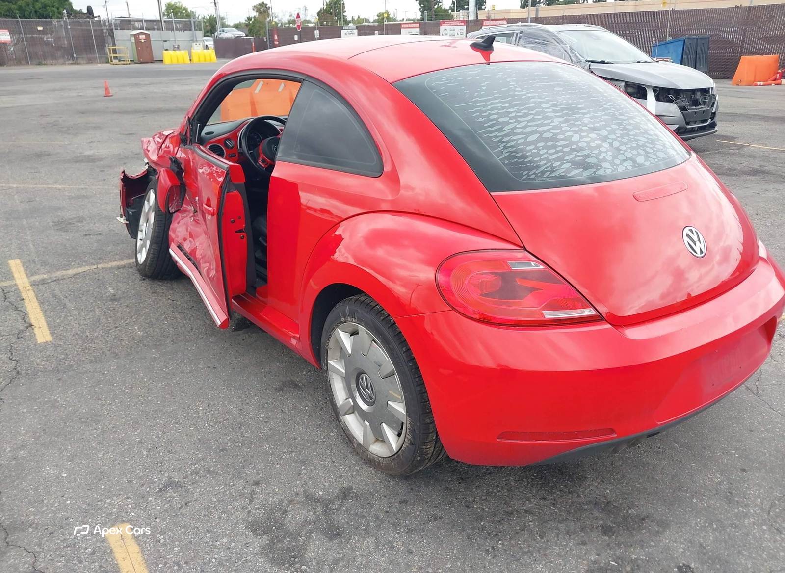 Volkswagen Beetle 2012