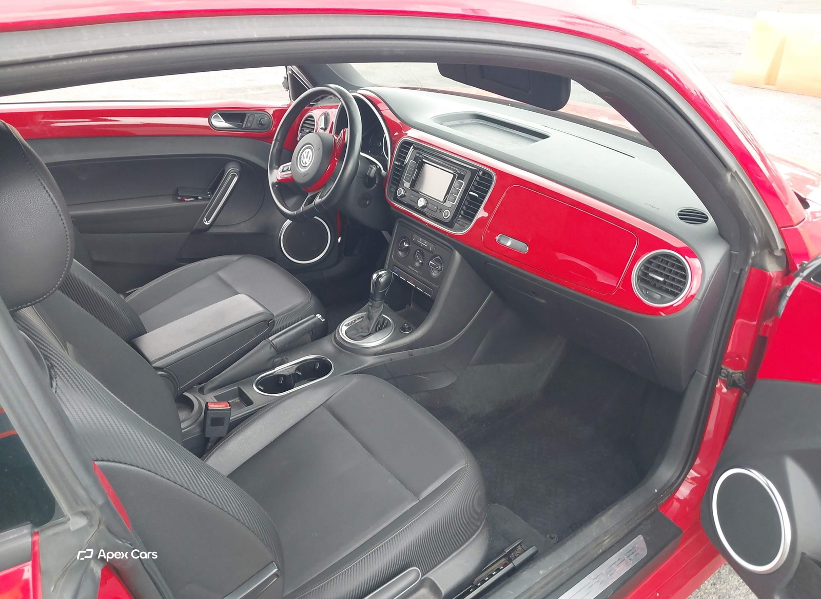 Volkswagen Beetle 2012