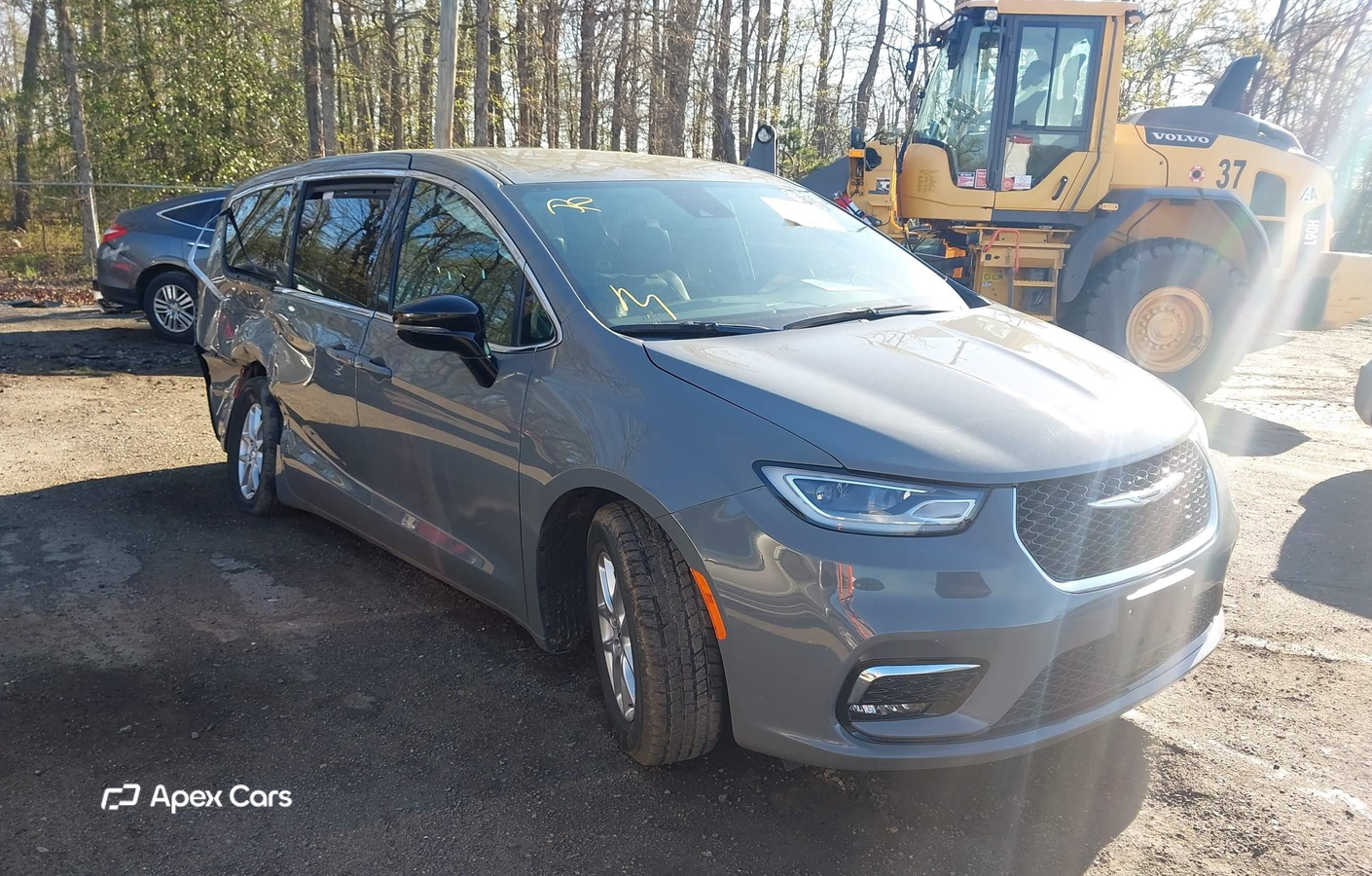 Chrysler Pacifica 2025