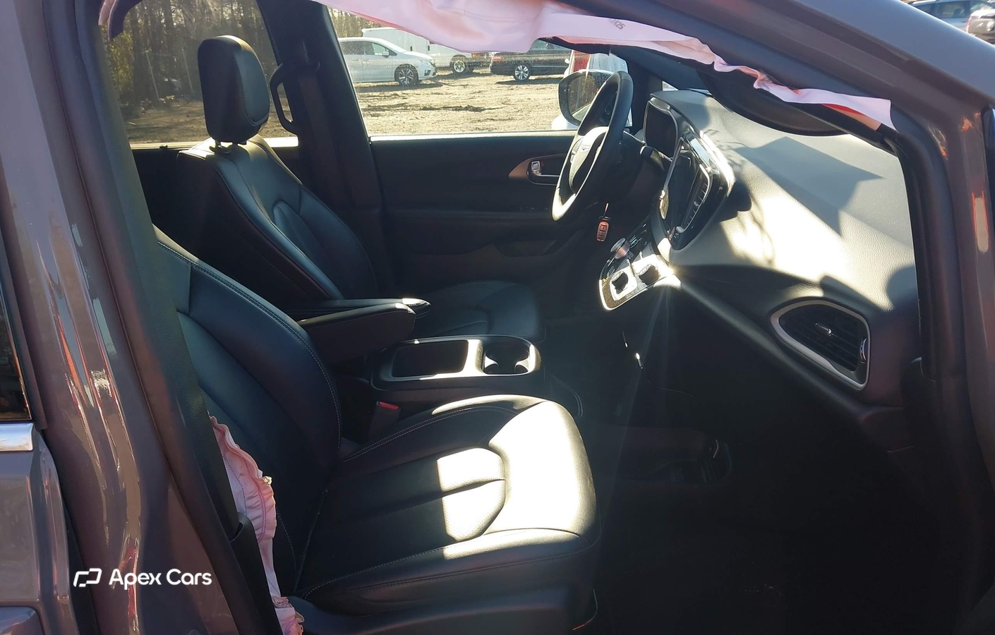 Chrysler Pacifica 2025