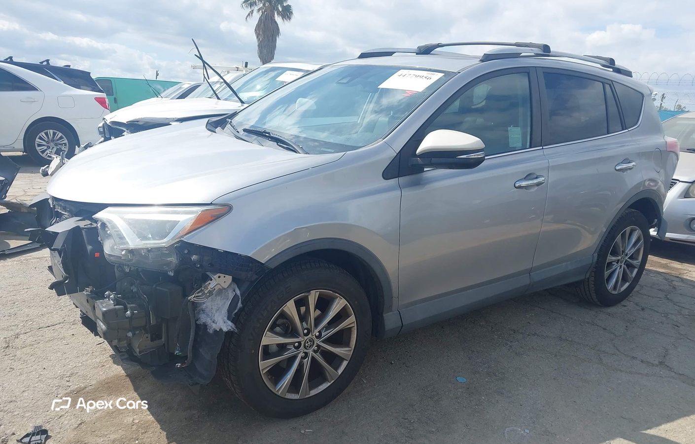 Toyota RAV 4 2016