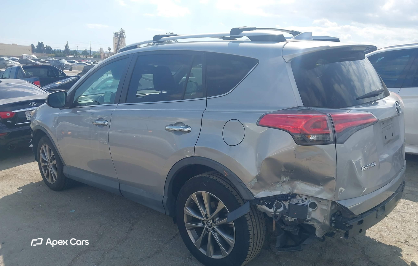 Toyota RAV 4 2016