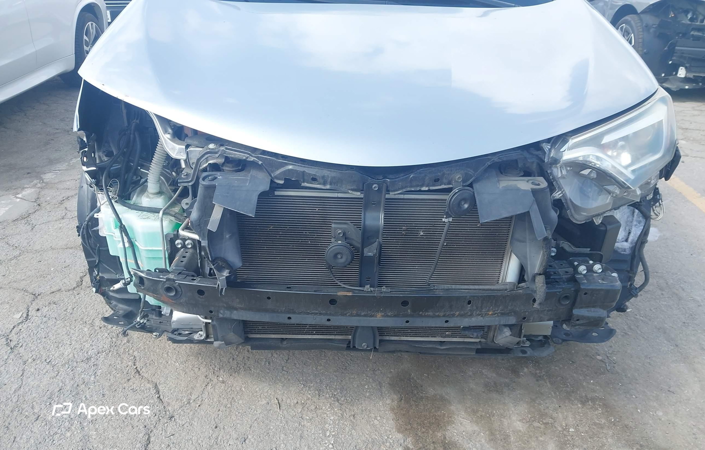Toyota RAV 4 2016