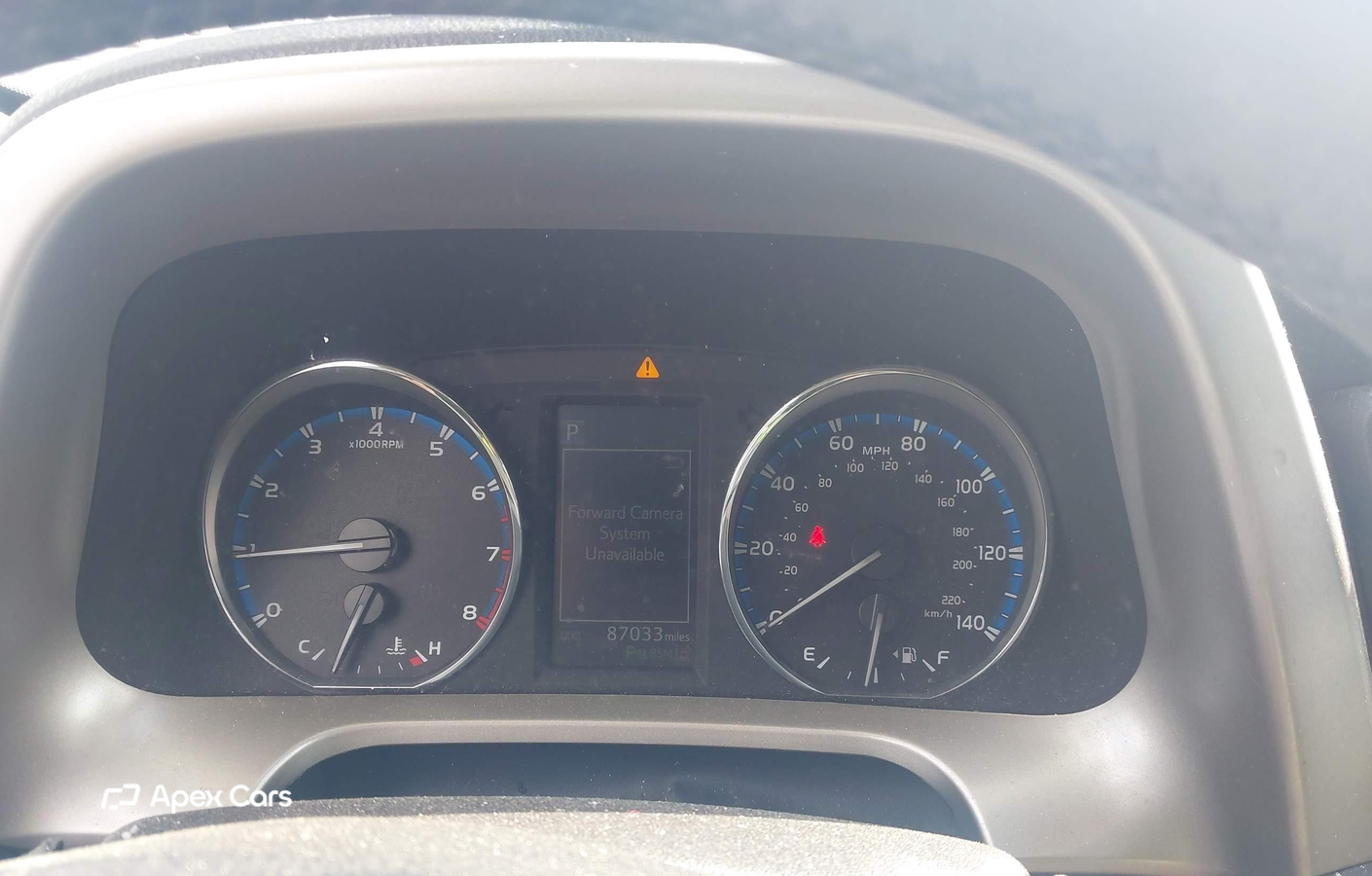 Toyota RAV 4 2016