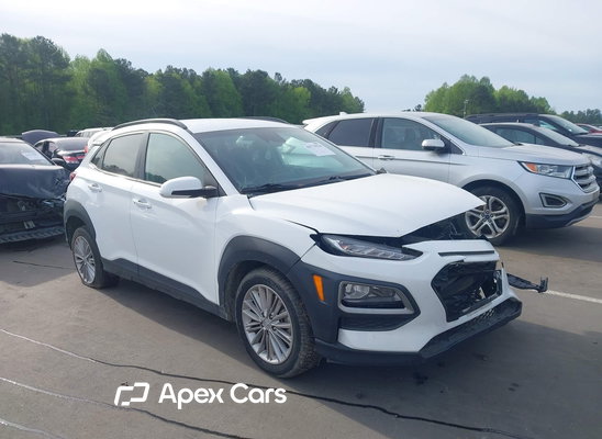2021 Hyundai Kona - Image 1 of 5