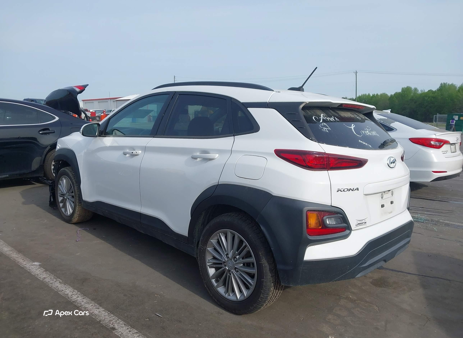 Hyundai Kona 2021