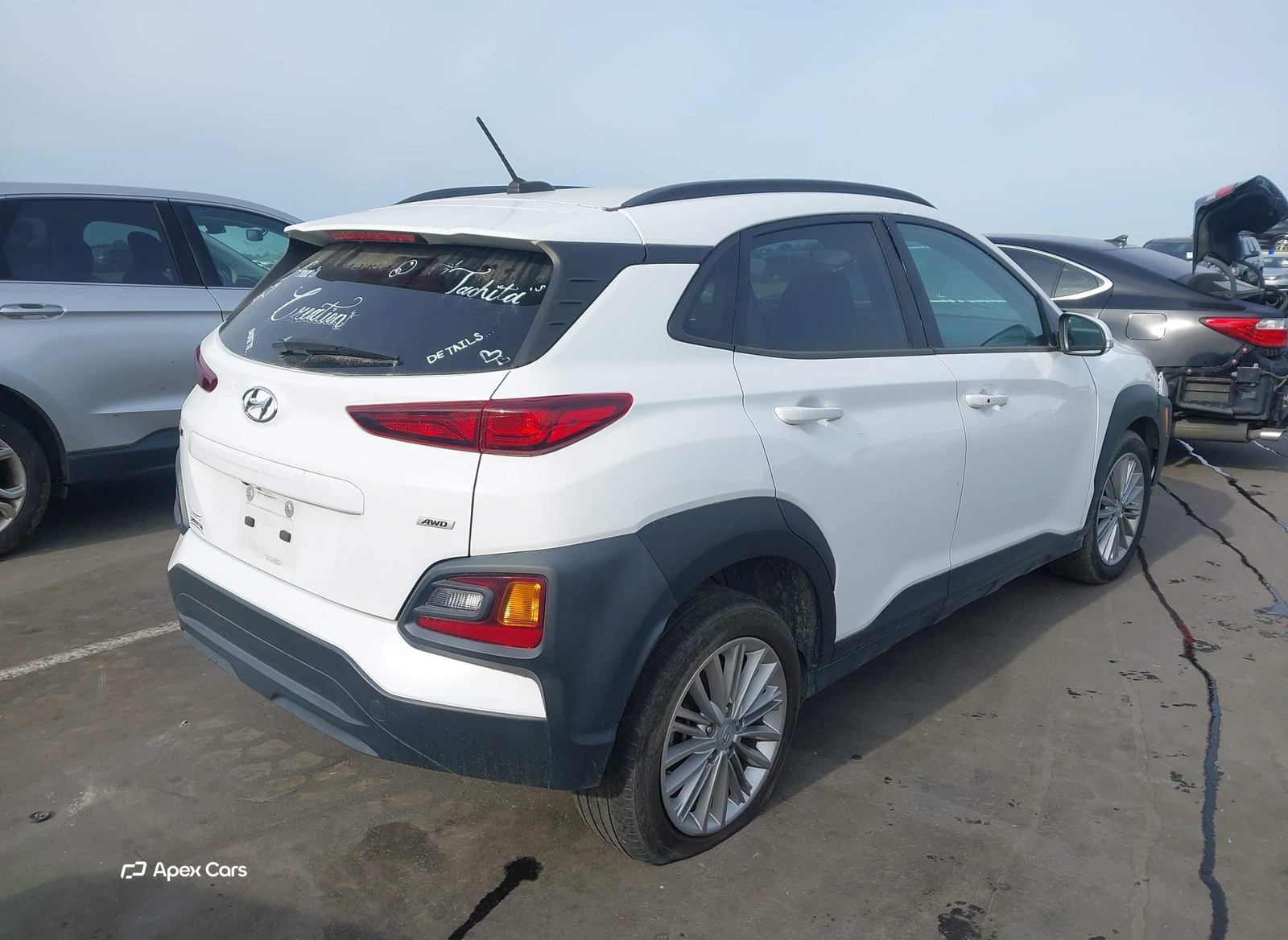 Hyundai Kona 2021
