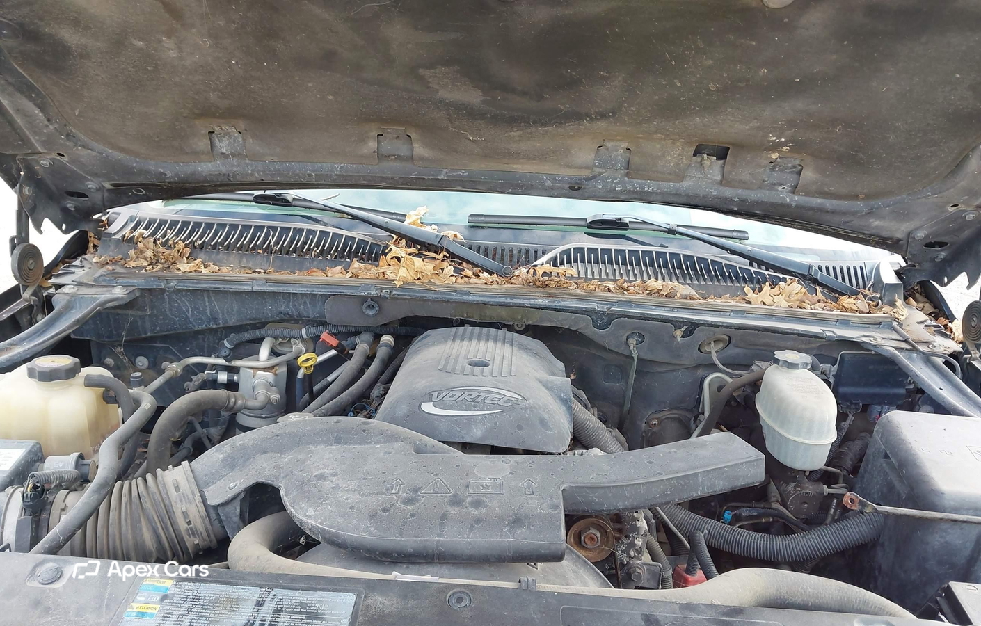 Chevrolet Express 2004