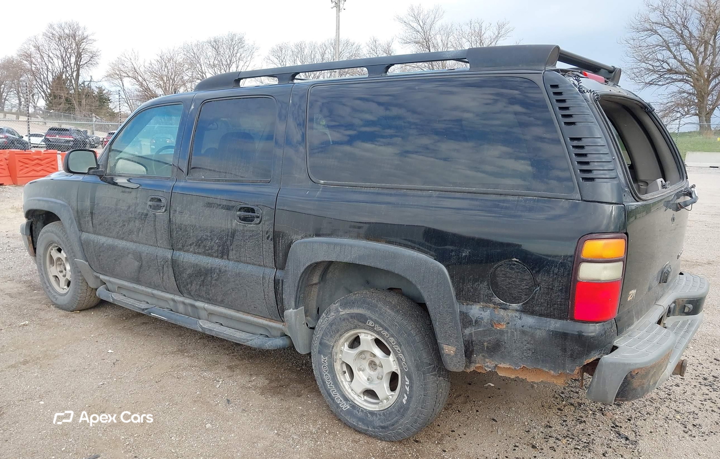 Chevrolet Express 2004