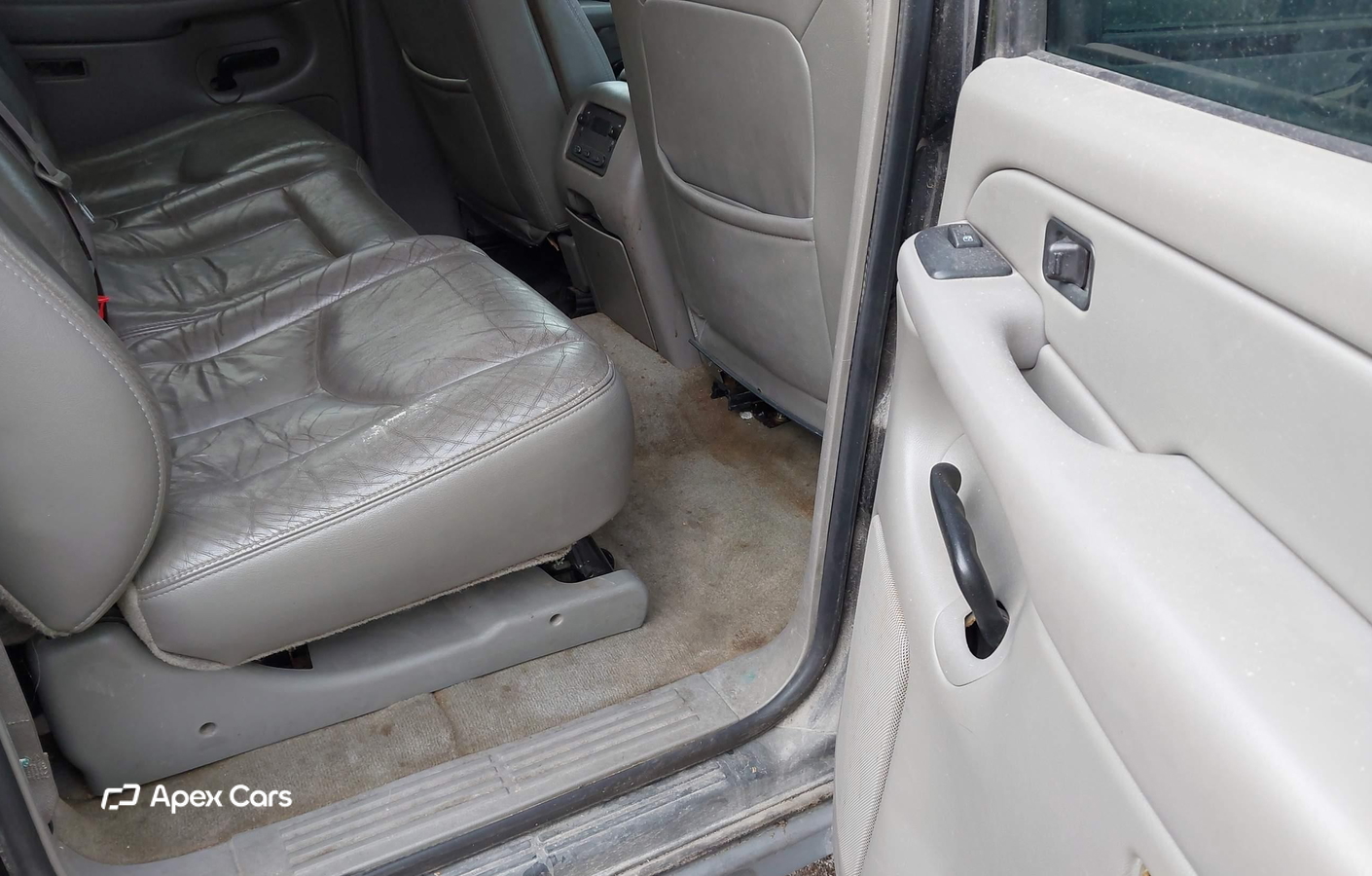 Chevrolet Express 2004
