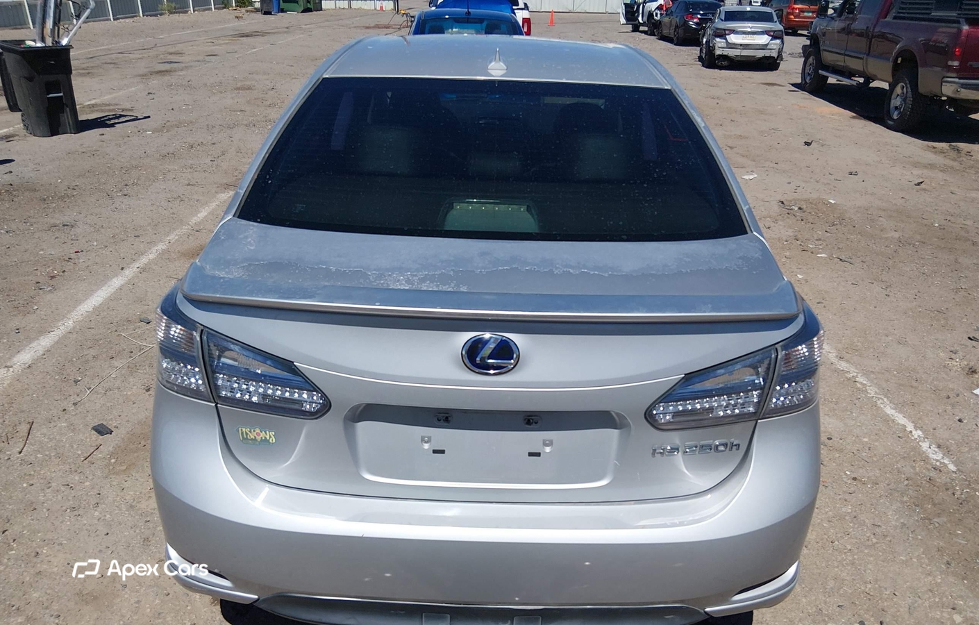 Lexus HS 2011