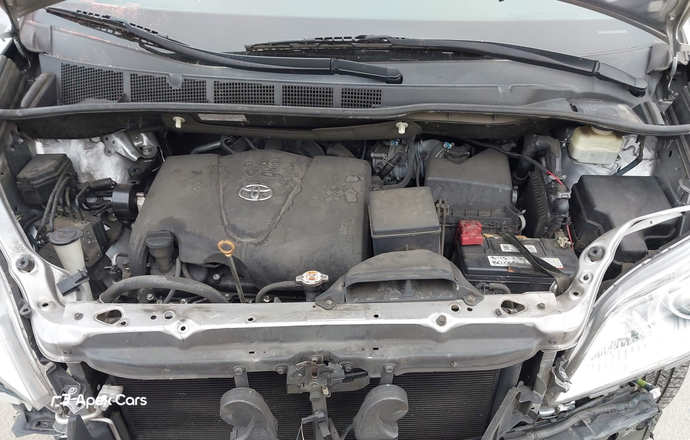 Toyota Sienna 2018