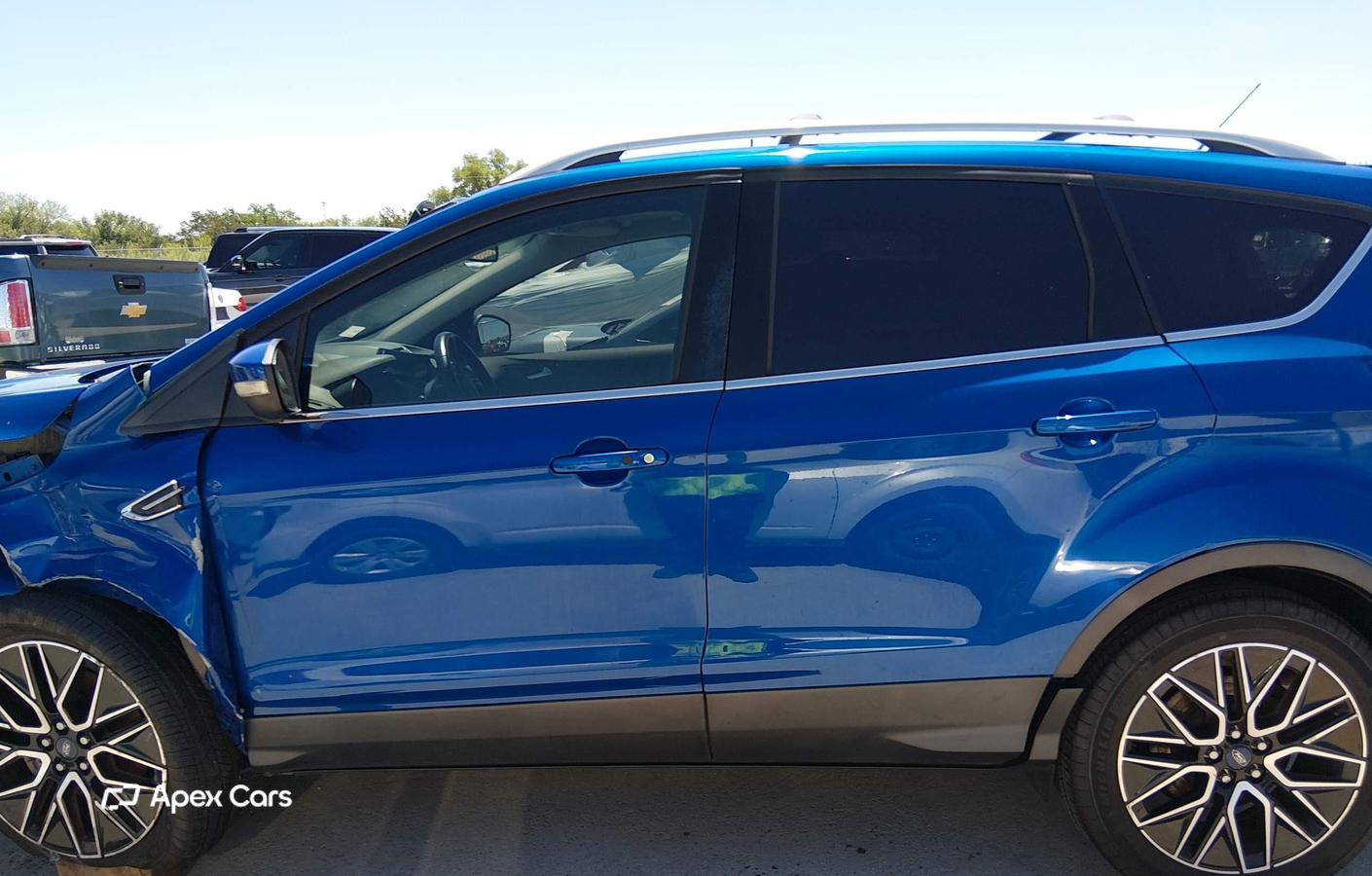 Ford Escape 2017