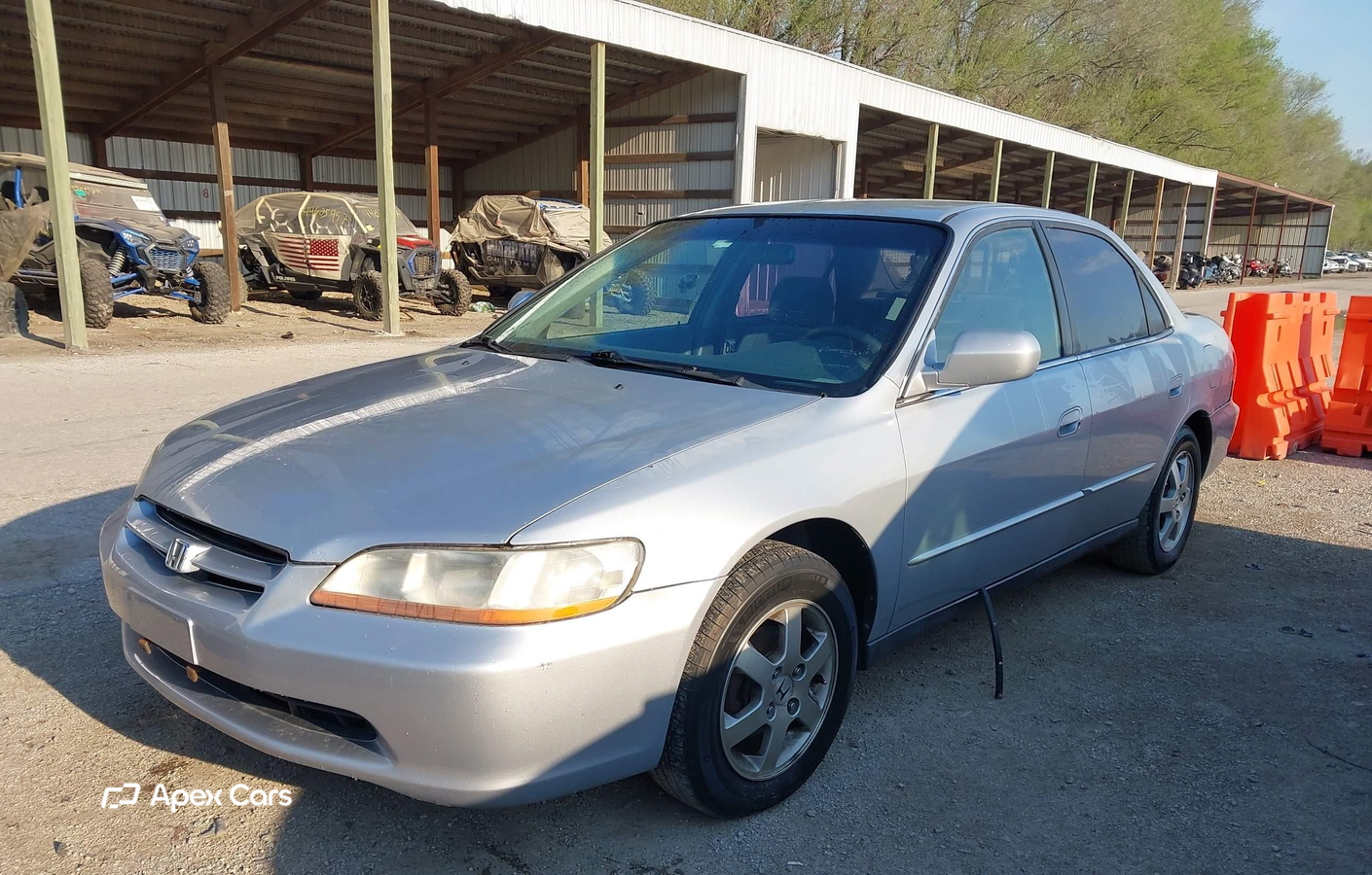 Honda Accord 2000