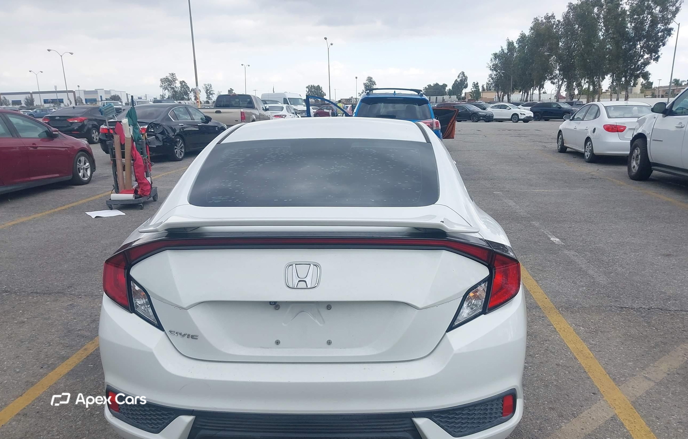 Honda Civic 2016