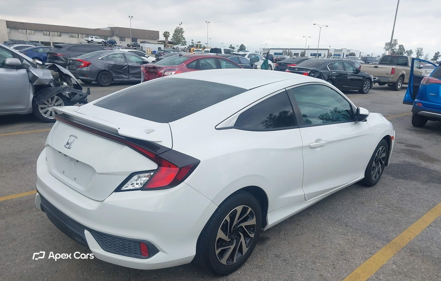 Honda Civic 2016