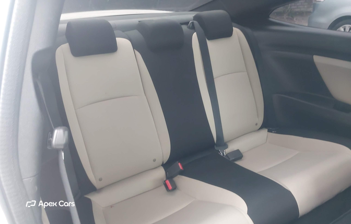 Honda Civic 2016