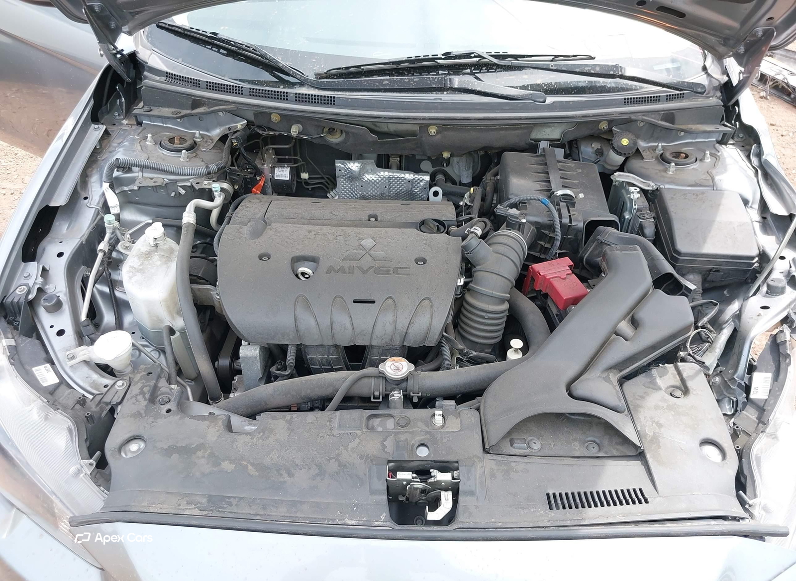 Mitsubishi Lancer 2015